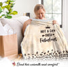 Fabulous Leopard Wearable Blanket for Women