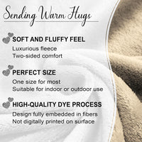 Fabulous Leopard Wearable Blanket for Women