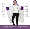 Sending Big Hugs Wearable Blanket Hoodie