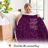 Christian Wearable Blanket Inspirational Gift Women