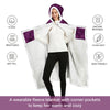 Christian Wearable Blanket Inspirational Gift Women