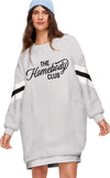 The Homebody Club Sweatshirt Nightie