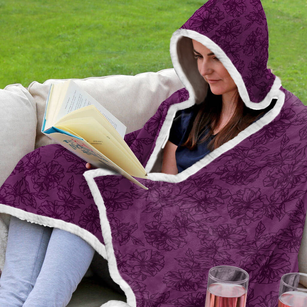 Christian Wearable Blanket Inspirational Gift Women