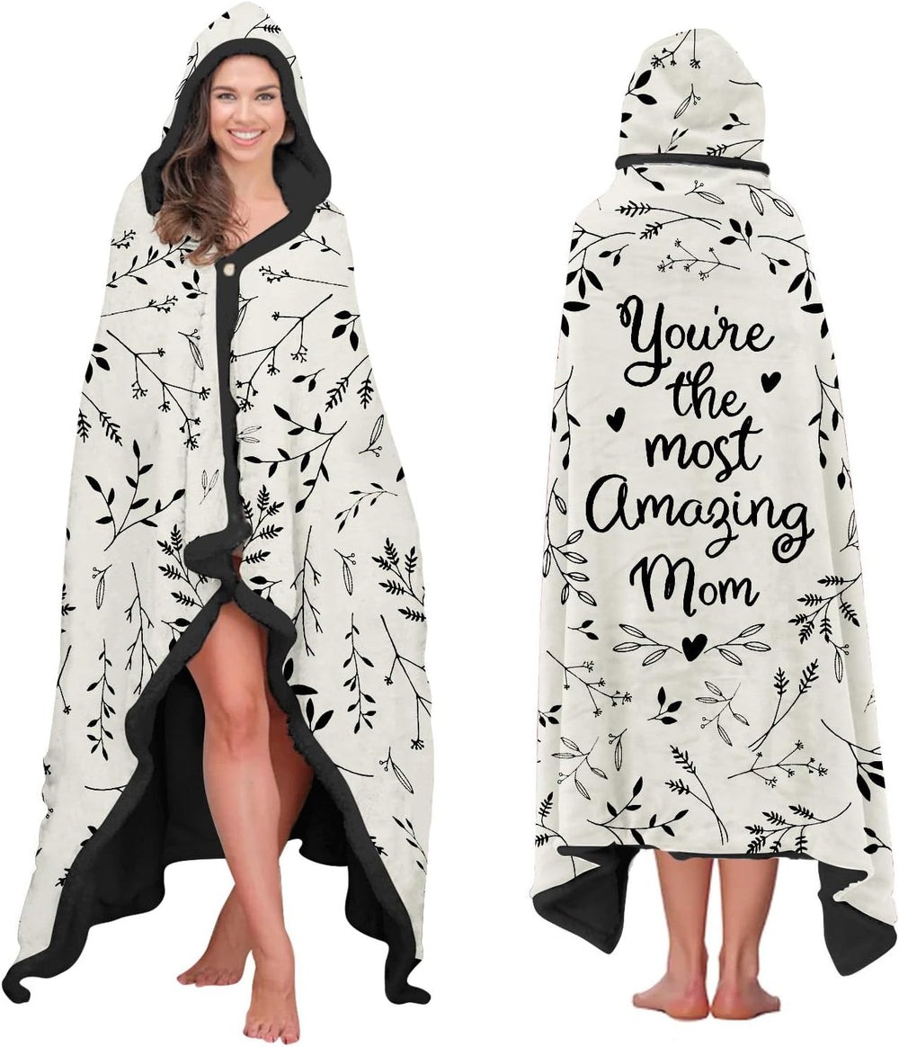 You Are The Most Amazing Wearable Blanket