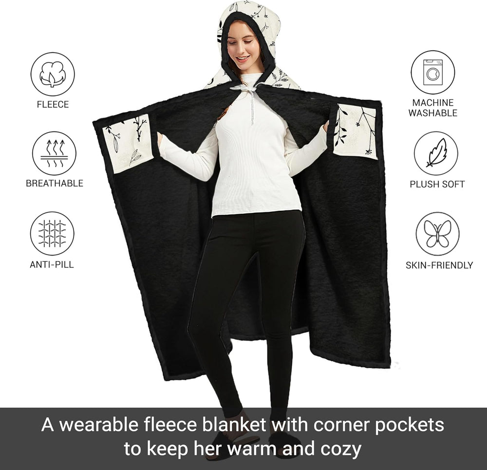 You Are The Most Amazing Wearable Blanket