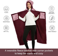 One Loved Mama Wearable Blanket