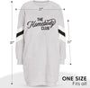 The Homebody Club Sweatshirt Nightie