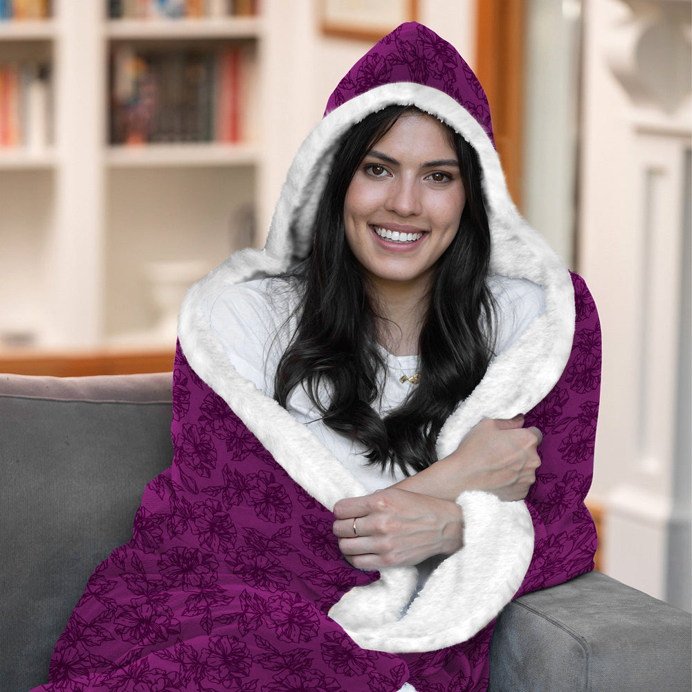 Christian Wearable Blanket Inspirational Gift Women