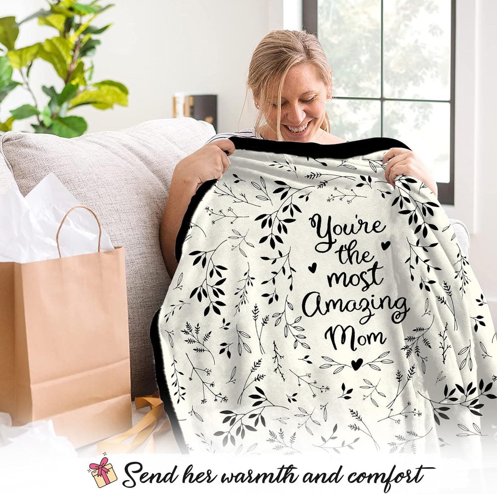 You Are The Most Amazing Wearable Blanket