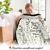 You Are The Most Amazing Wearable Blanket