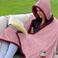 One Loved Mama Wearable Blanket