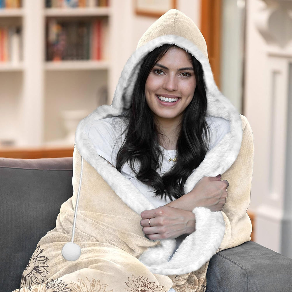 You Are My Sunshine Wearable Blanket