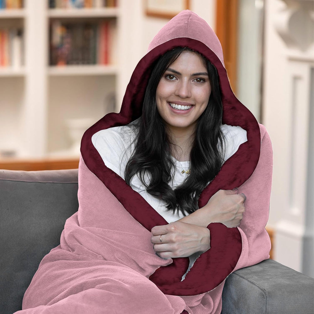 One Loved Mama Wearable Blanket