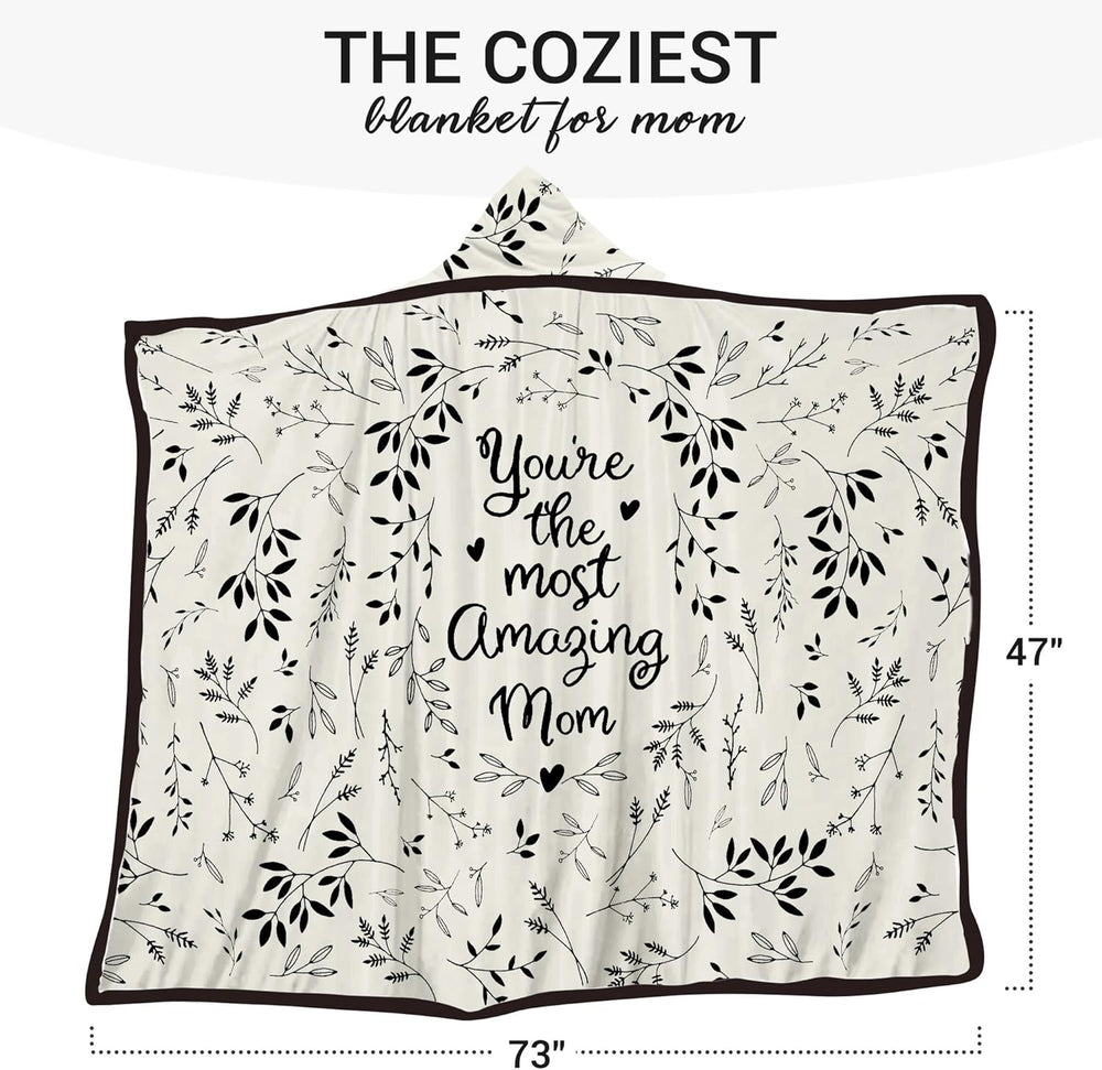 You Are The Most Amazing Wearable Blanket