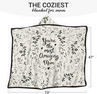 You Are The Most Amazing Wearable Blanket